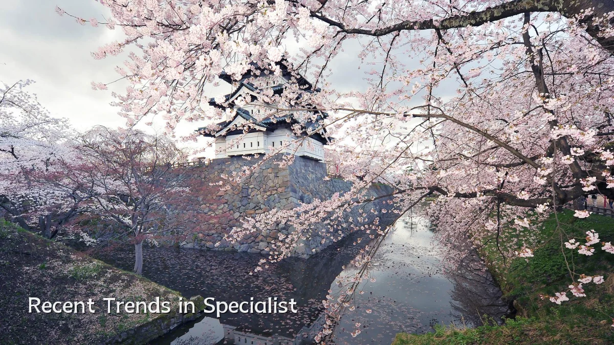 Recent Trends in Specialist