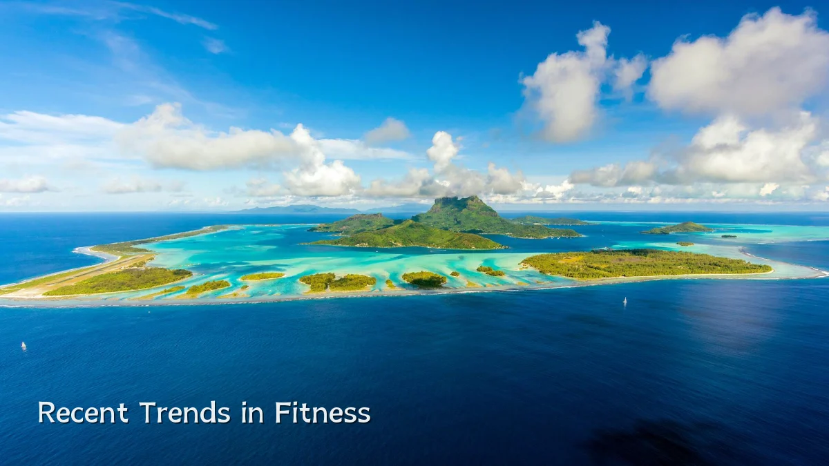 Recent Trends in Fitness