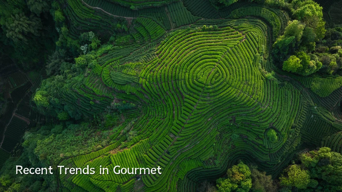 Recent Trends in Gourmet