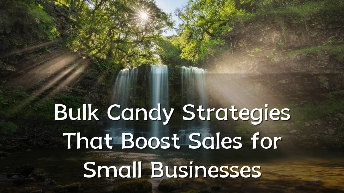 Bulk Candy Strategies That Boost Sales for Small Businesses