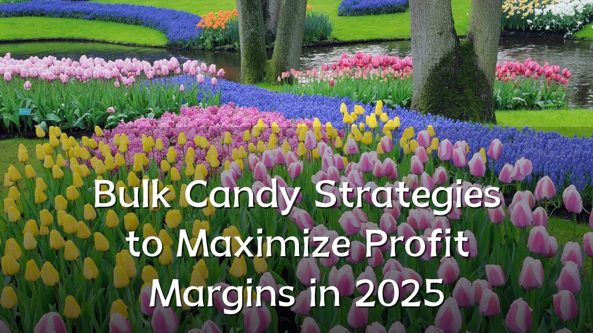 Bulk Candy Strategies to Maximize Profit Margins in 2025