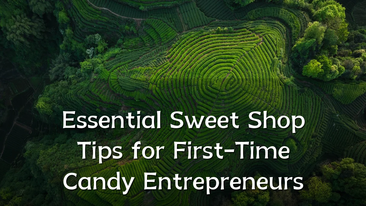 Essential Sweet Shop Tips for First-Time Candy Entrepreneurs