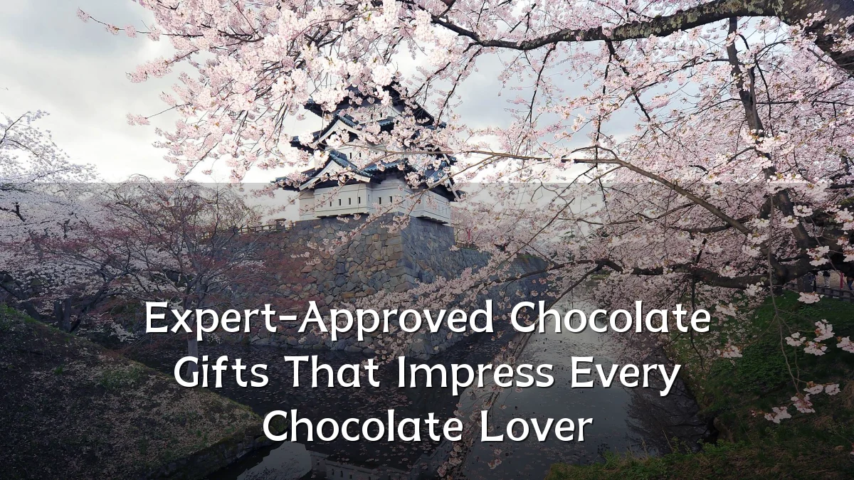 Expert-Approved Chocolate Gifts That Impress Every Chocolate Lover