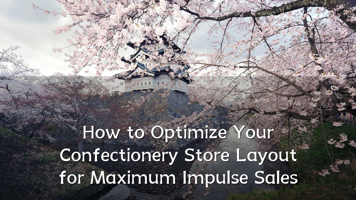 How to Optimize Your Confectionery Store Layout for Maximum Impulse Sales