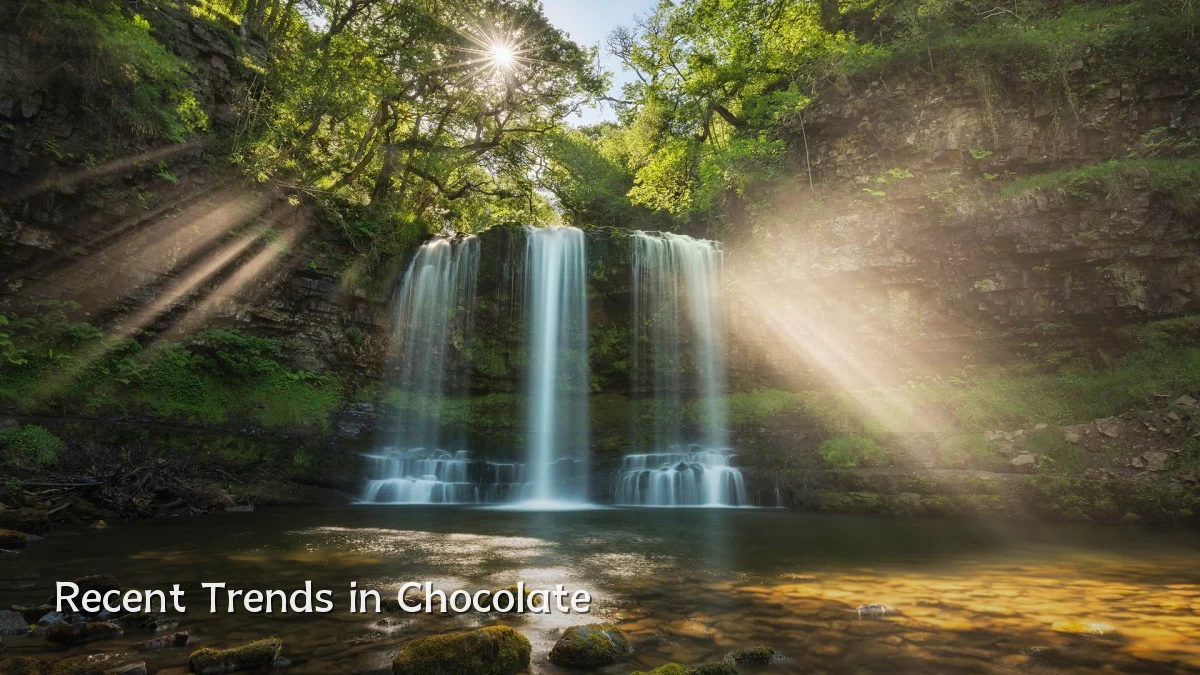 Recent Trends in Chocolate