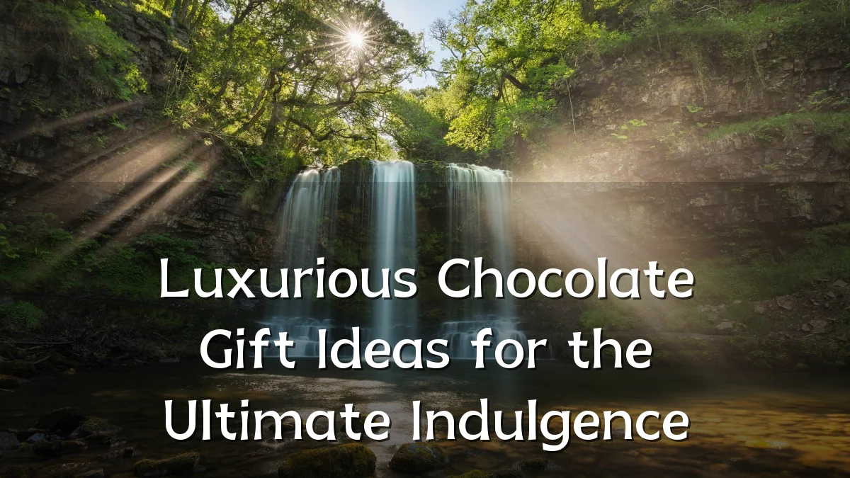 Luxurious Chocolate Gift Ideas for the Ultimate Indulgence