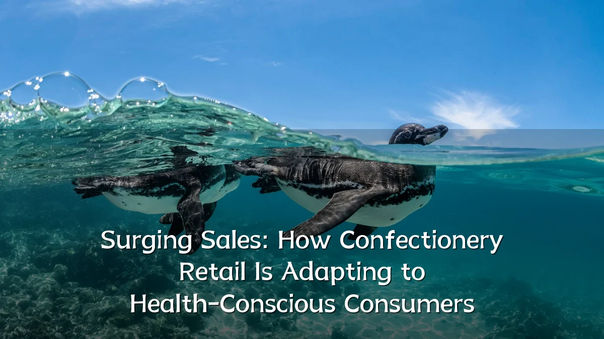 Surging Sales: How Confectionery Retail Is Adapting to Health-Conscious Consumers