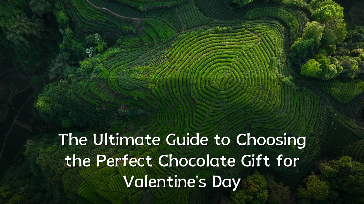 The Ultimate Guide to Choosing the Perfect Chocolate Gift for Valentine's Day
