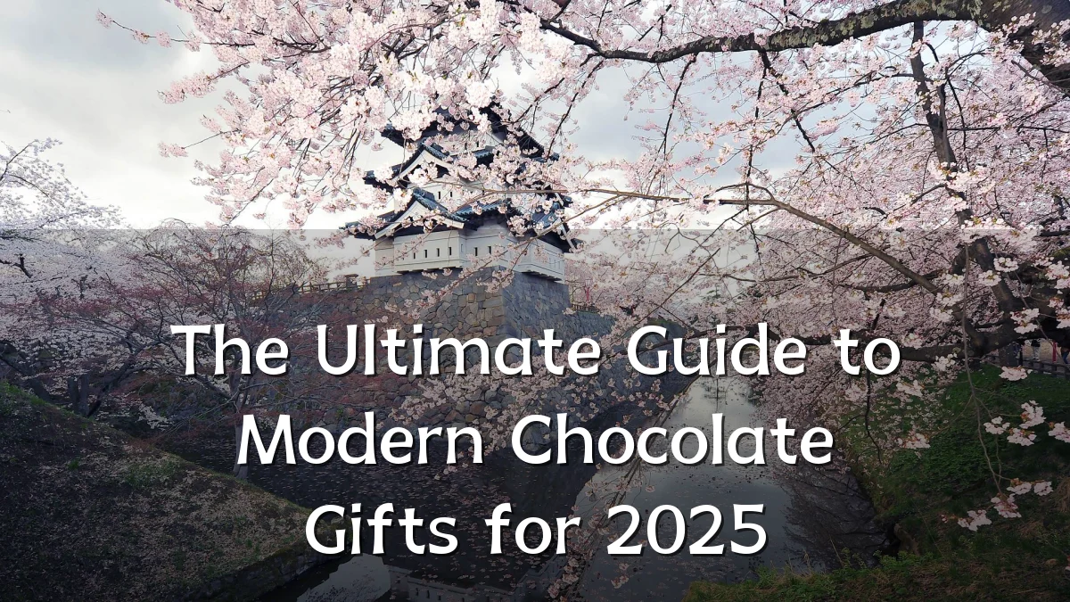 The Ultimate Guide to Modern Chocolate Gifts for 2025